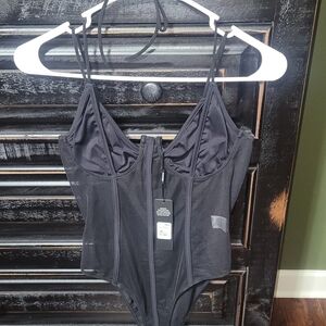 Fashion Nova Grey Skinny Jeans